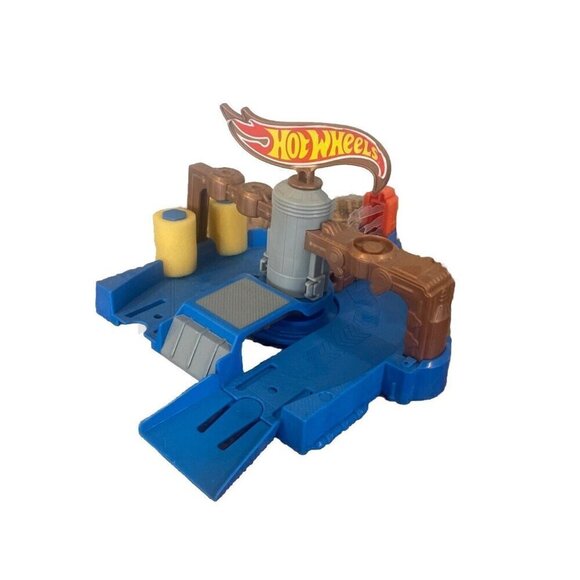 Hot Wheels Clean Ride Car Wash 2014 Replacement Part - Picture 1 of 7